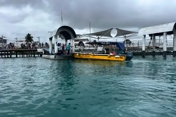 Temperaturas en las Islas Galápagos por mes