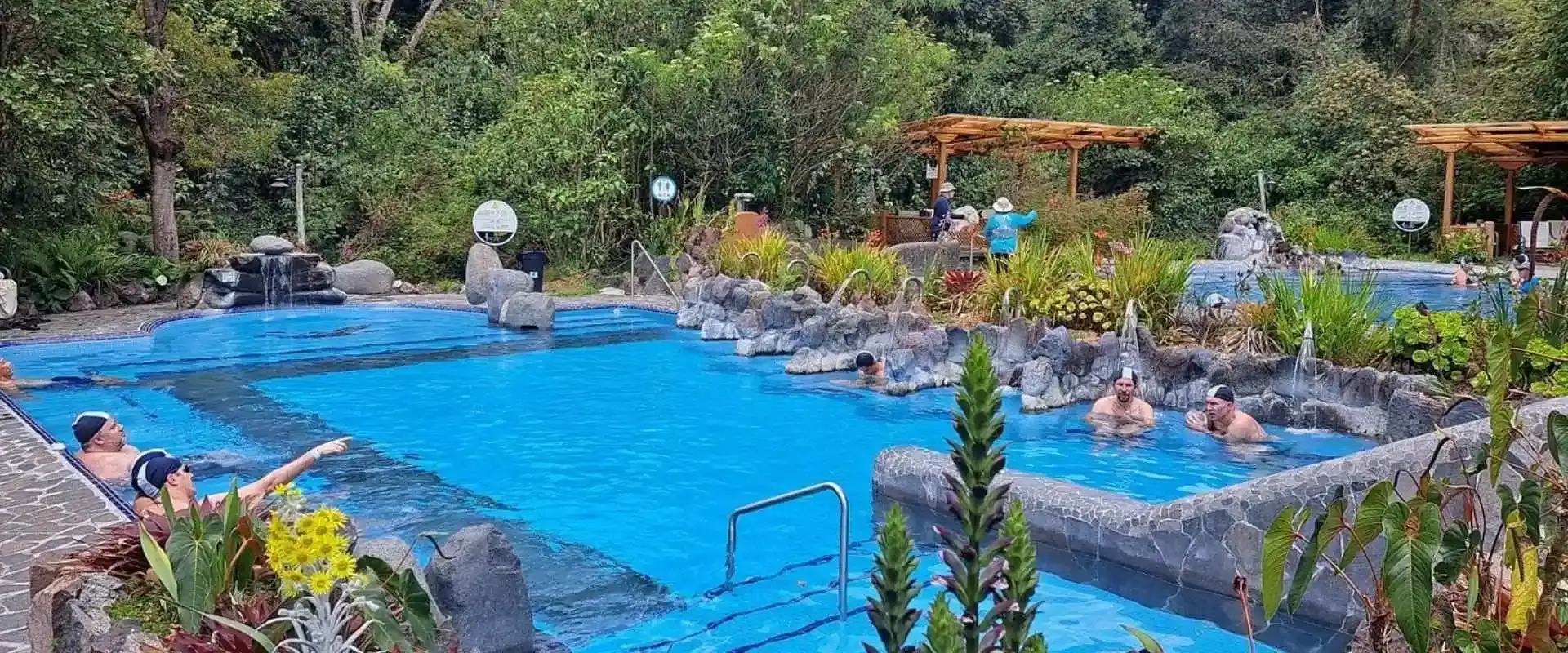 Papallacta Hot Springs Day Trip