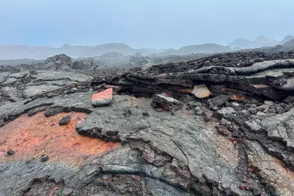 Day 10: Sierra Negra Volcano and Back to Santa Cruz