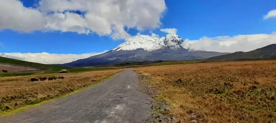 Antisana National Park