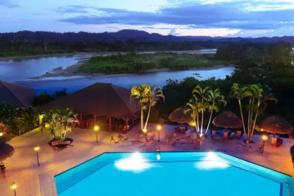 Ecuador Amazon Tour