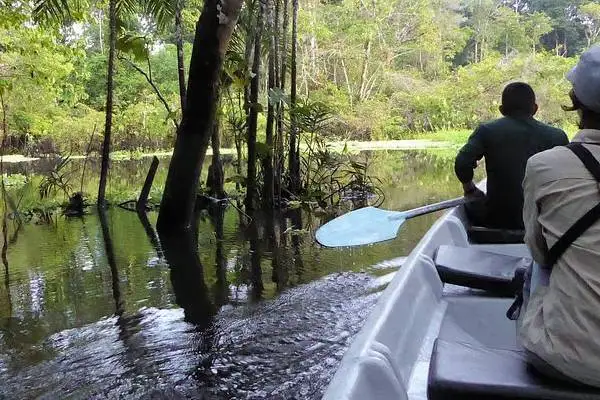 Ecuador Amazon Tour