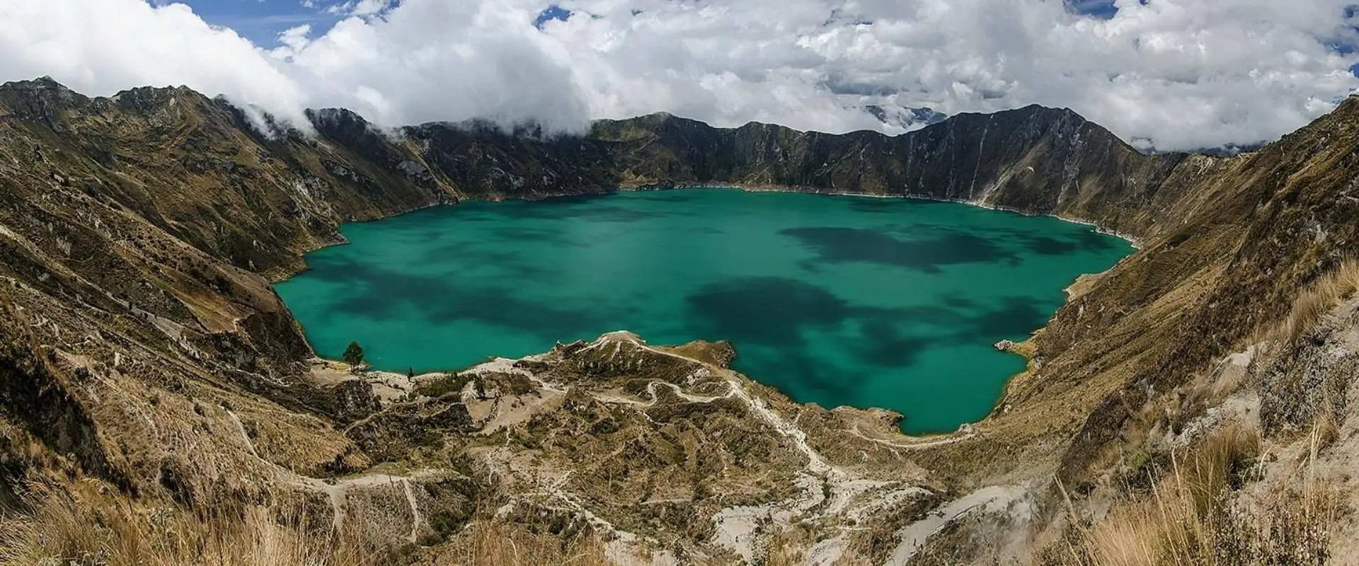 Cotopaxi and Quilotoa Tour