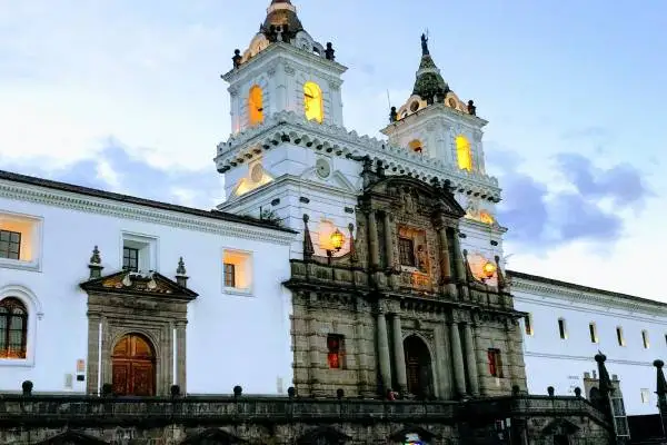 Centro Histórico de Quito