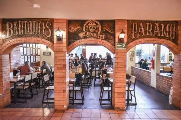 Bandidos del Páramo