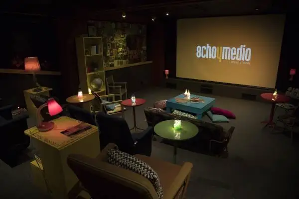 Ocho y Medio