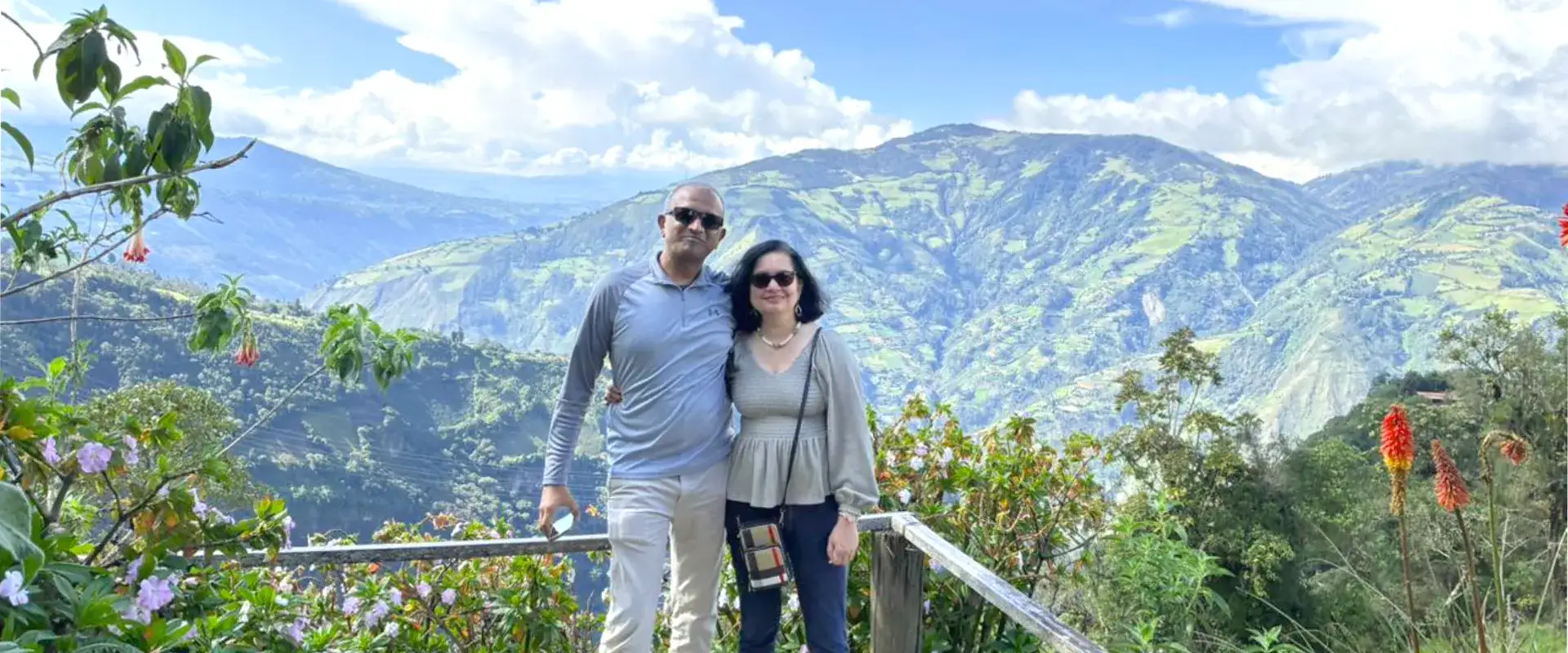 best time to visit ecuador