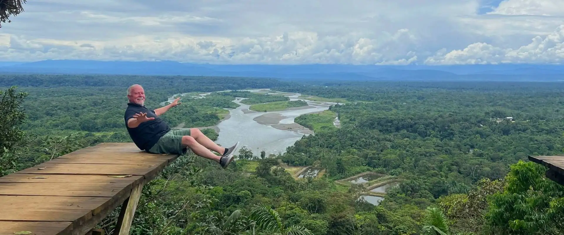 Amazon rainforest tour