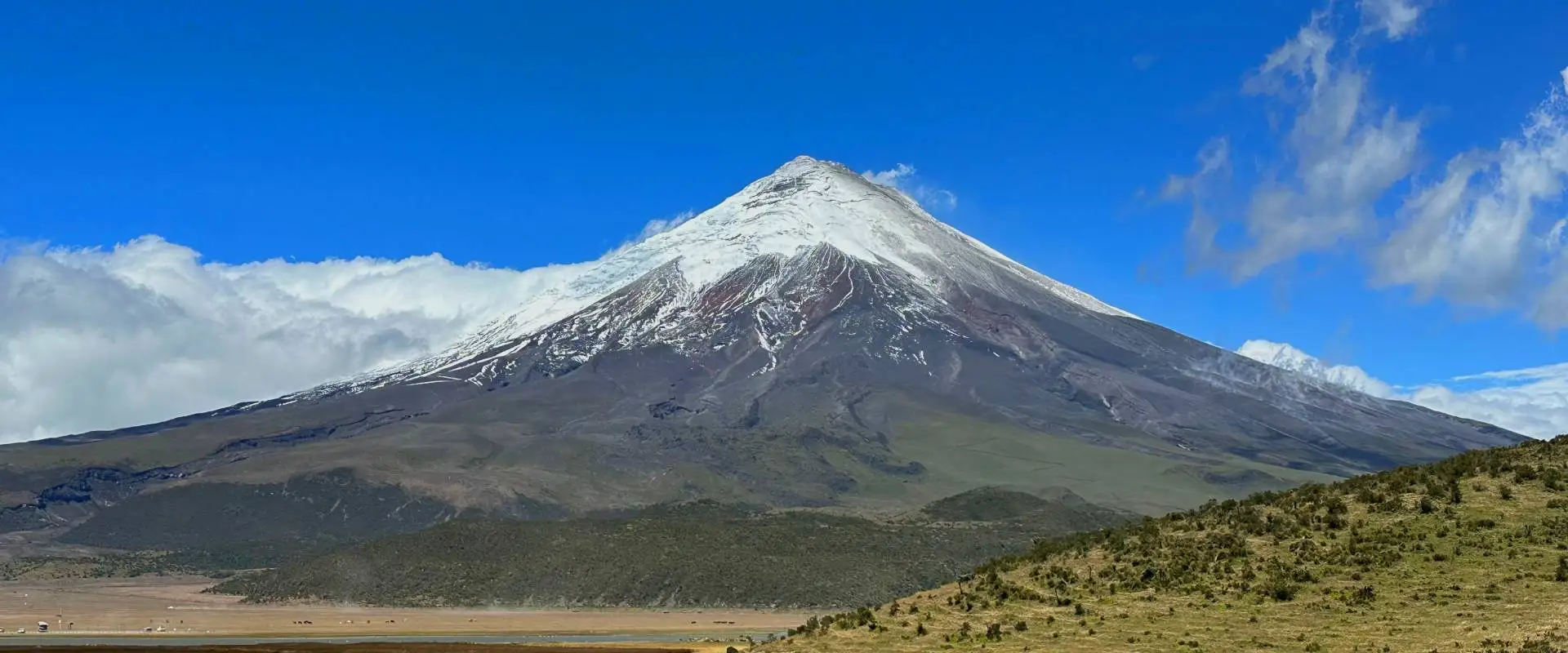 Cotopaxi day trip