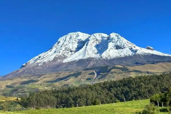 DAY 5: Chimborazo National Park Tour