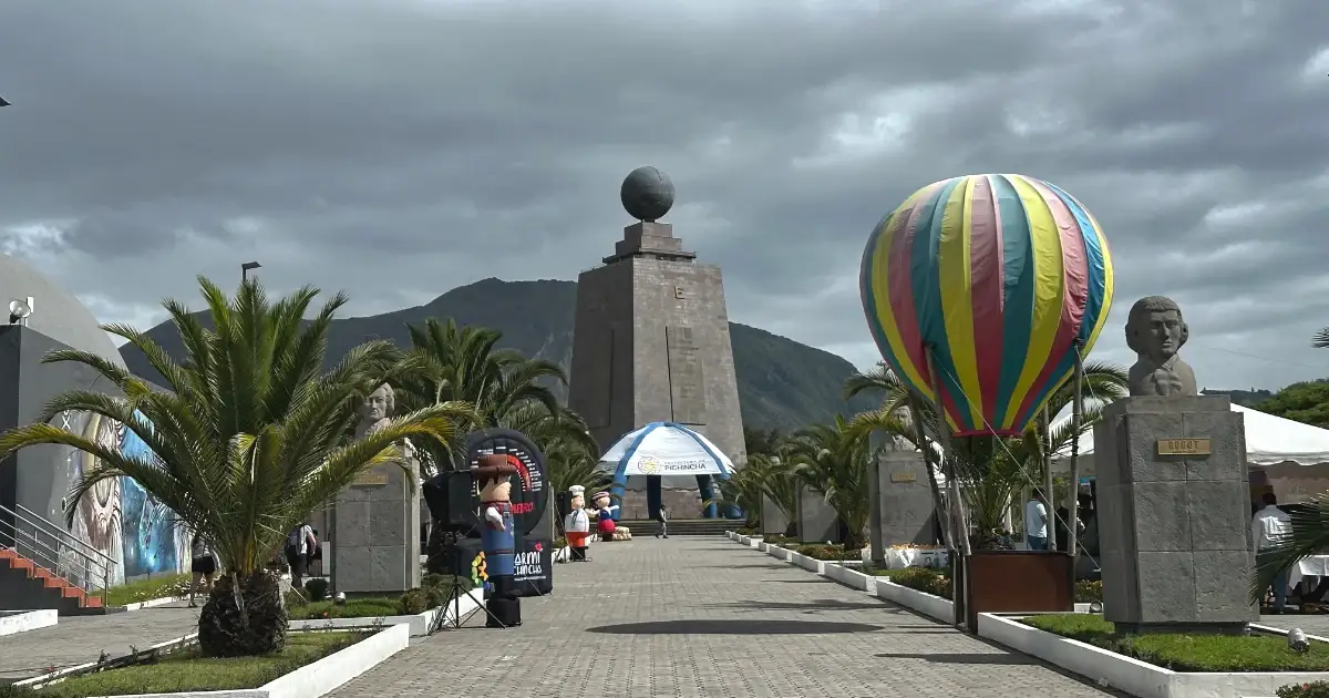 Things To Do in Quito