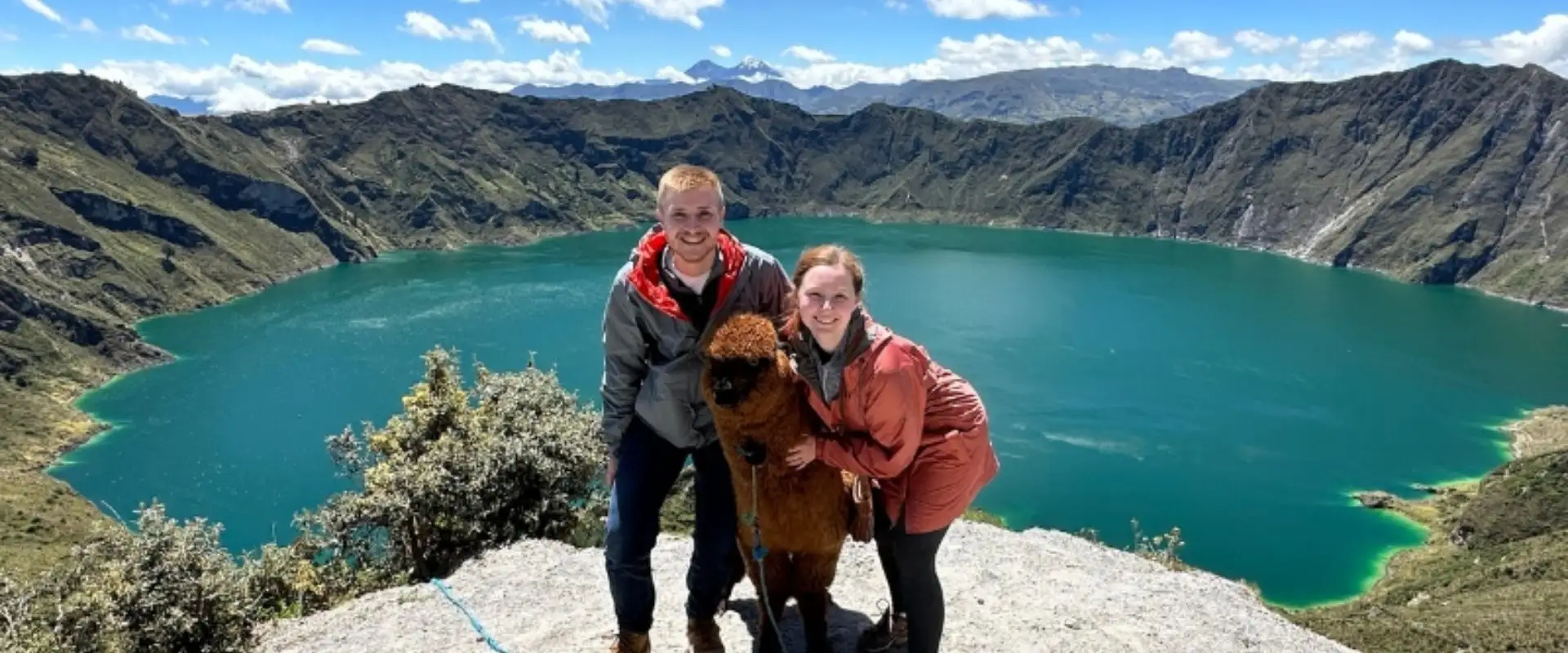Ecuador tour