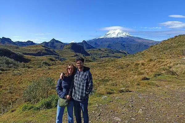 Papallacta paramo