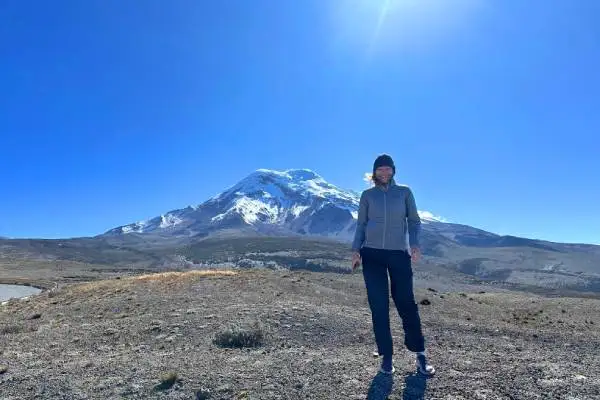 Day 3: Chimborazo Volcano