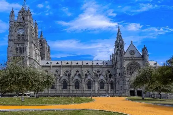 Basilica of the national vote