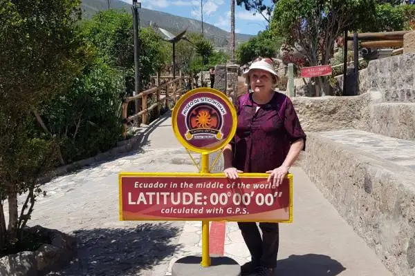 Visit to the Intiñan Museum (Not included)