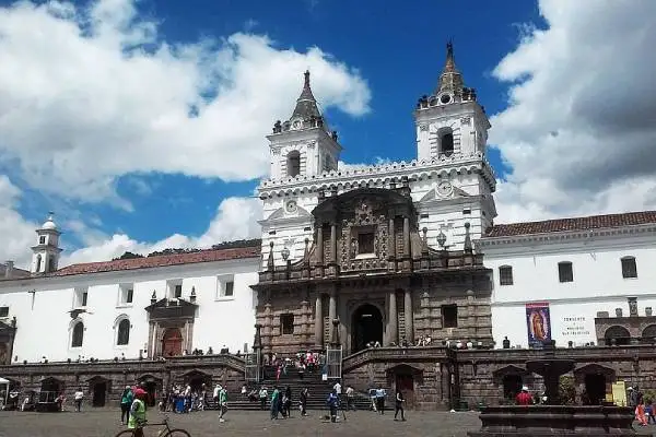 Church and Monastery of San Francisco; Faith and Legacy
