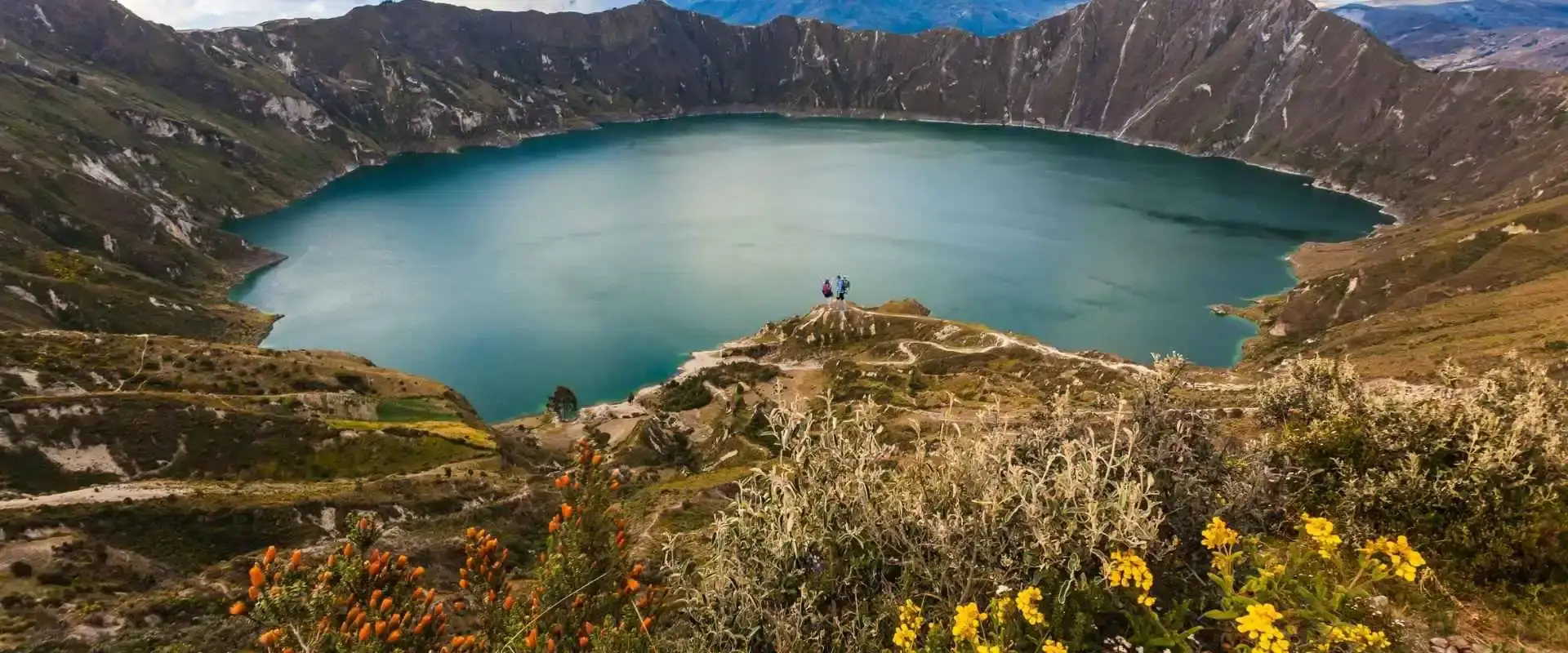 Quilotoa loop trek