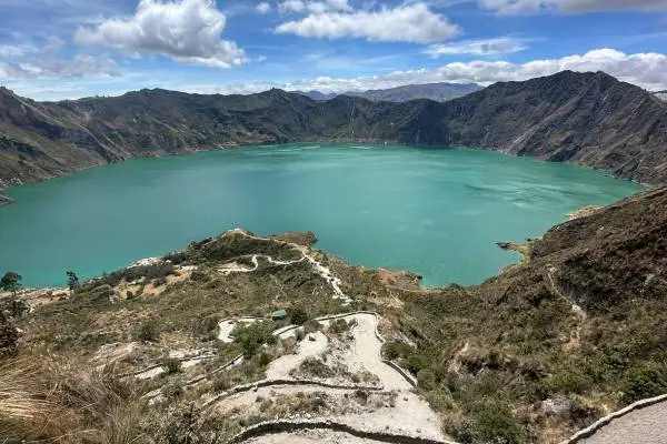 Travel ecuador