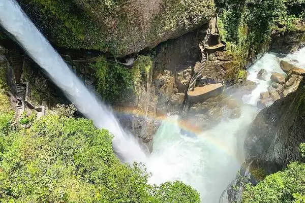 Day 2: Full Day Baños