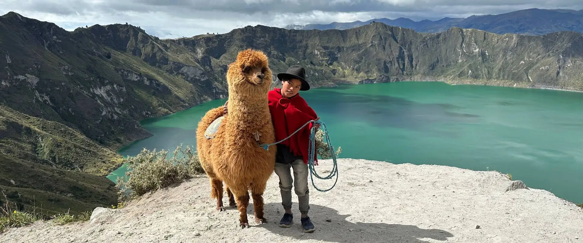 Andes mountains tours