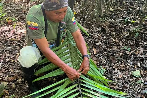 Day 1: Friday-Arrival in Coca & Introduction to the Amazon