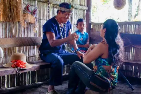 Day 3: Sunday-Indigenous Community Visit & Guatusos Trail