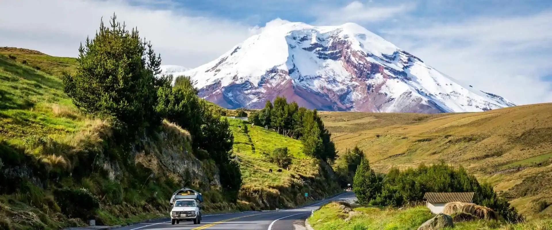Ecuador travel guide