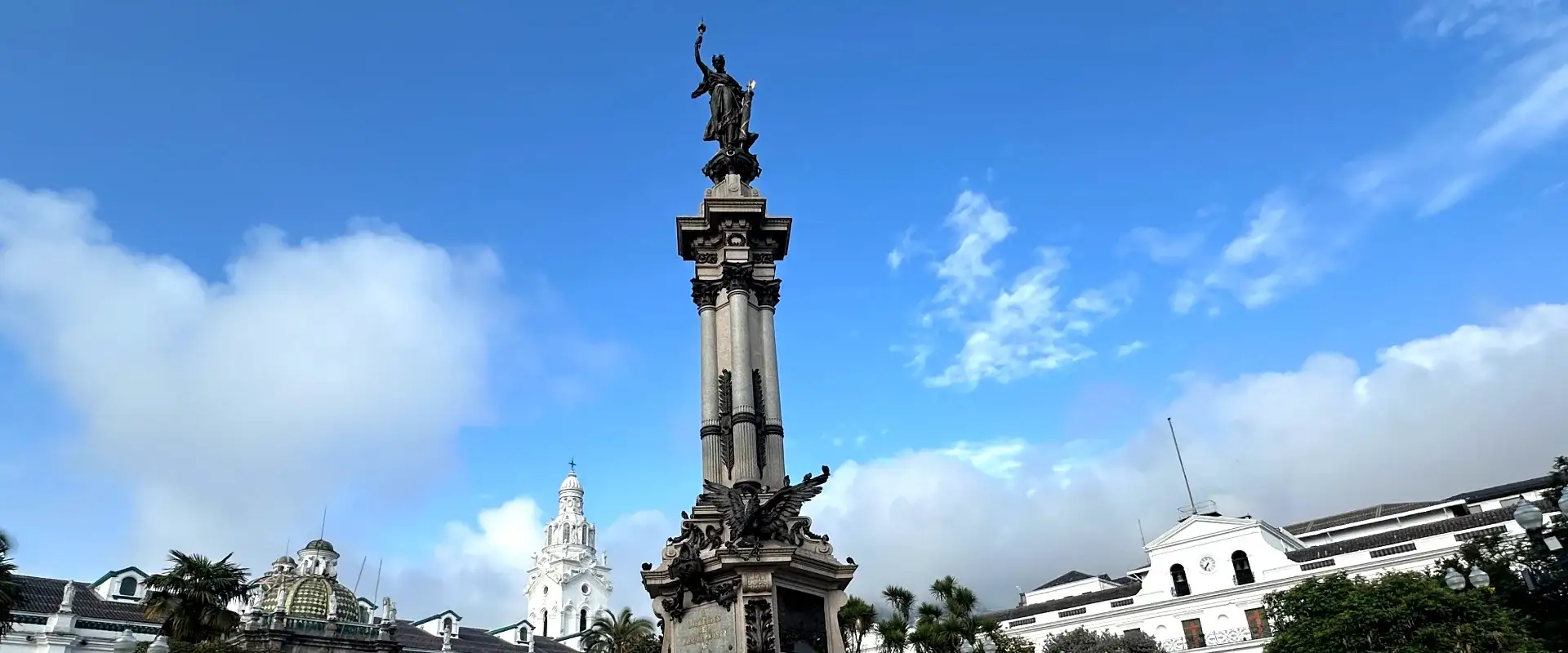 quito old town