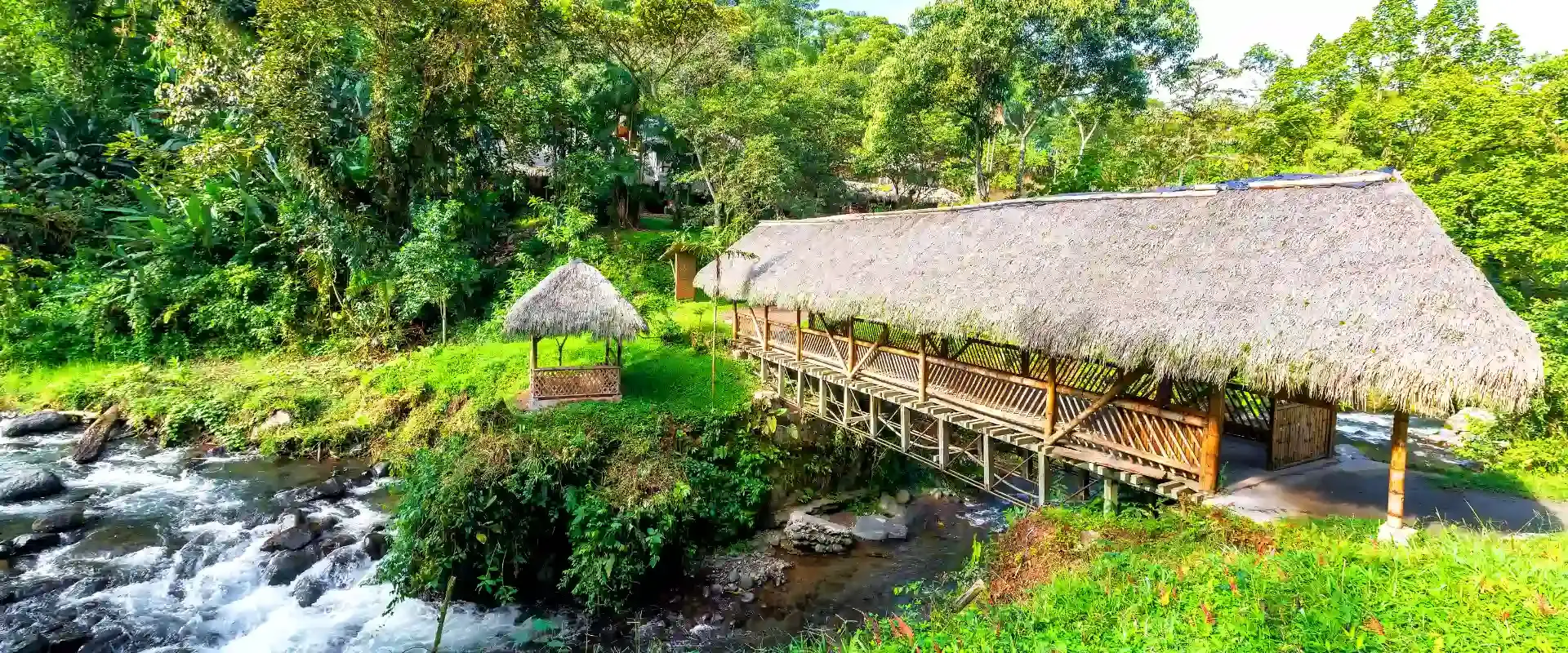 best lodges in mindo