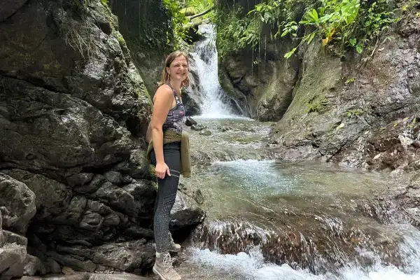 Mindo Ecuador elevation and weather — cloud forest town at 1,250 meters