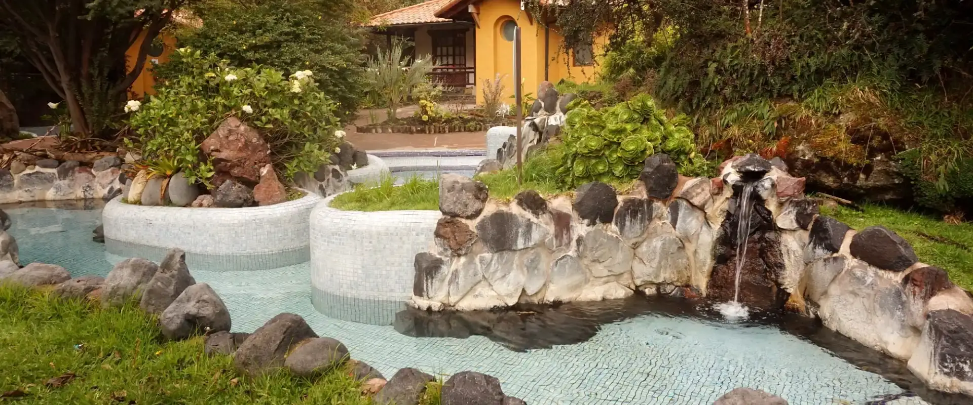 papallacta thermal springs