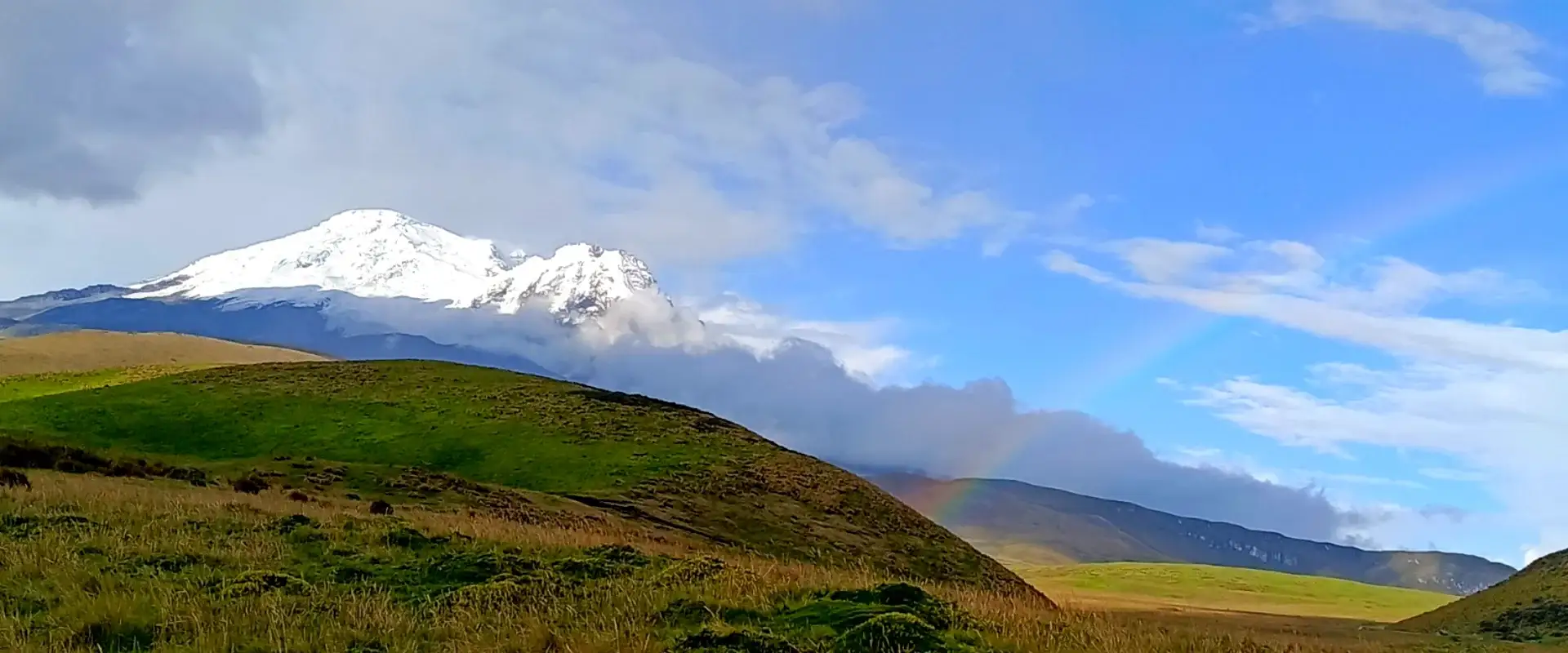 antisana ecological reserve