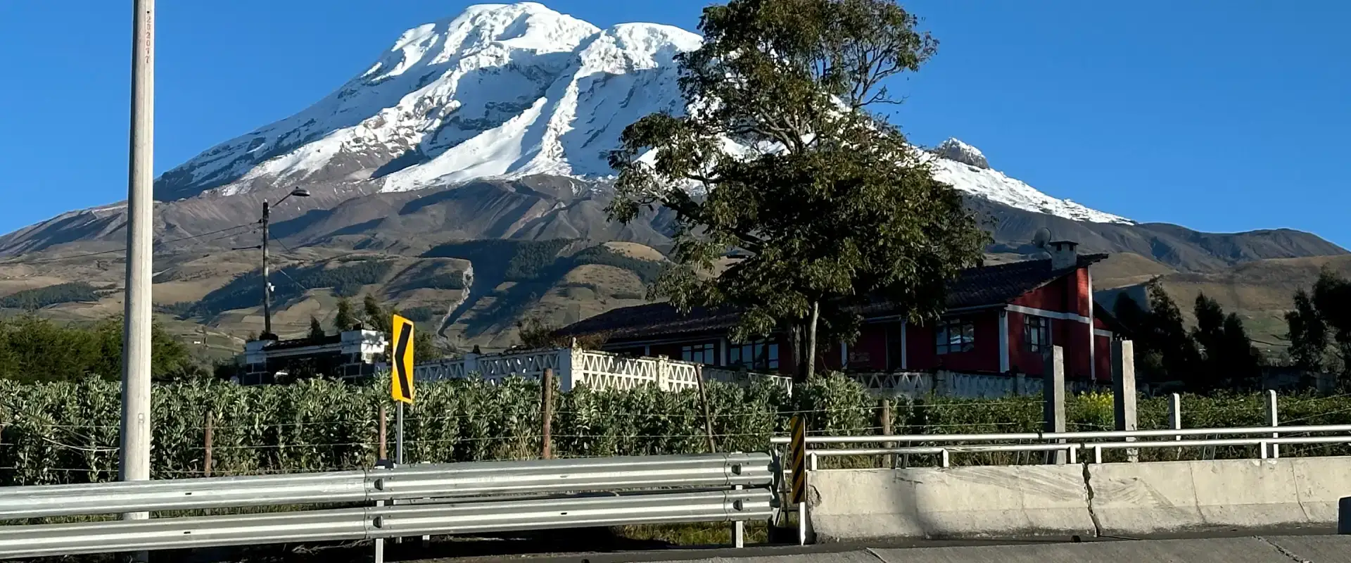 where is chimborazo