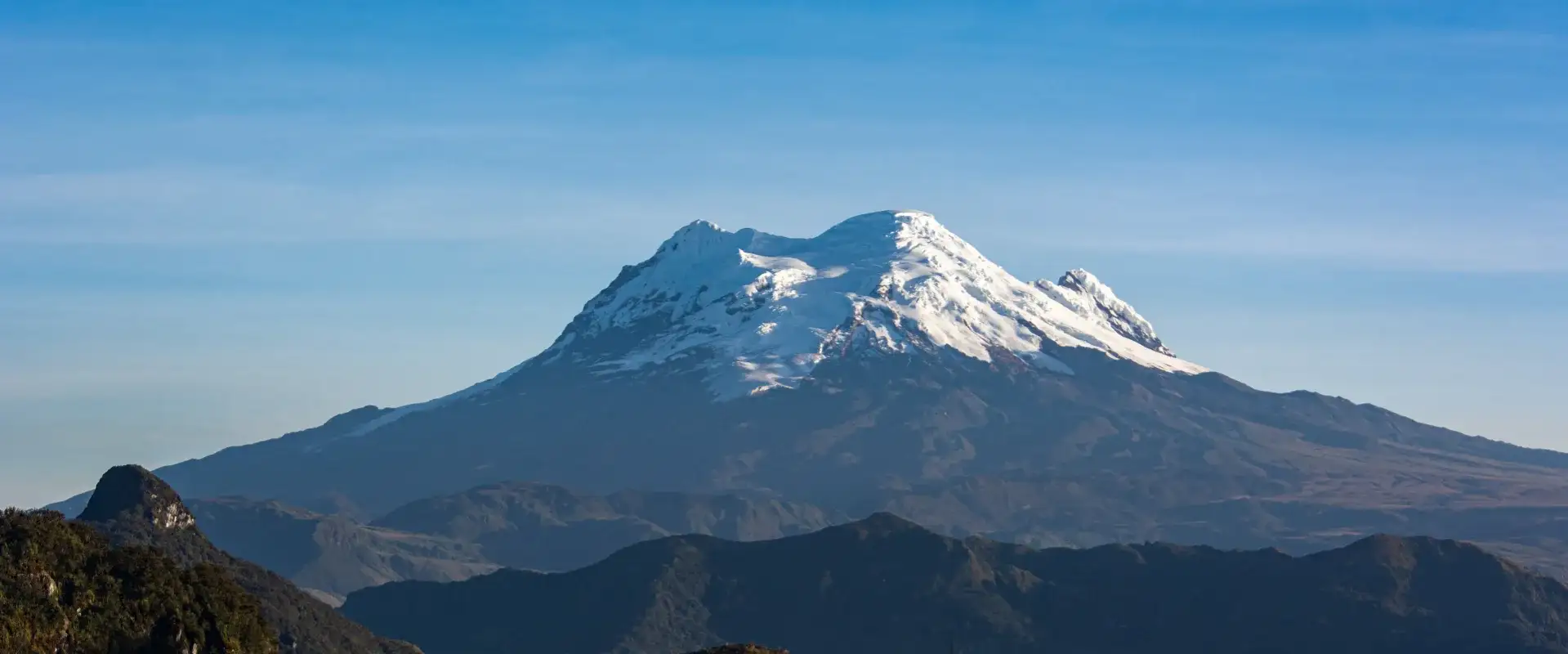 antisana volcano