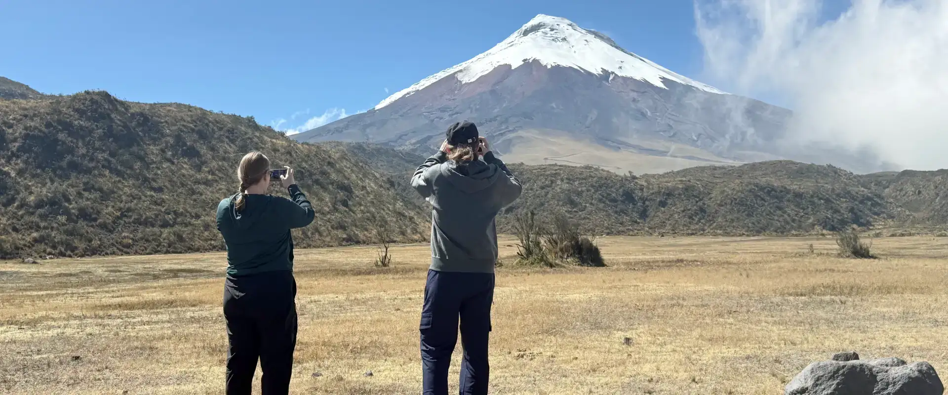 cotopaxi day trip from quito