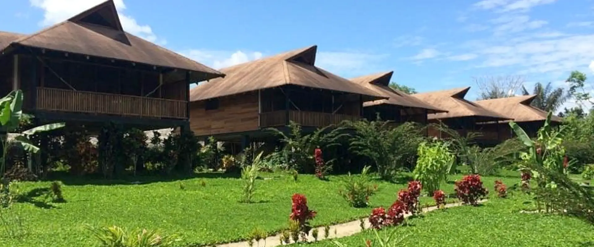 amazon lodges ecuador