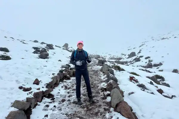 Day trip to Chimborazo from Riobamba Ecuador