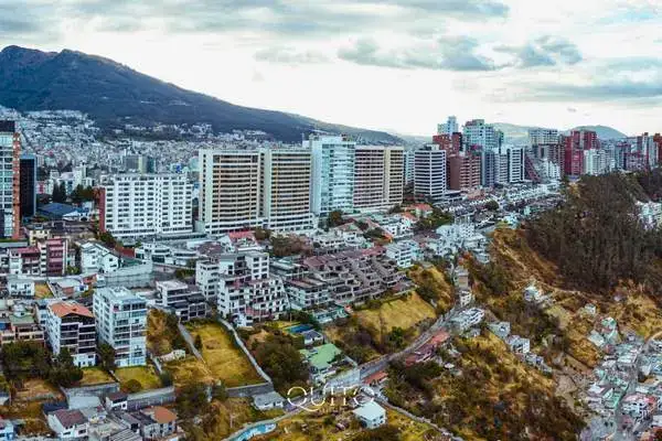 La Floresta neighborhood Quito — cafe terraces and digital nomad hangouts