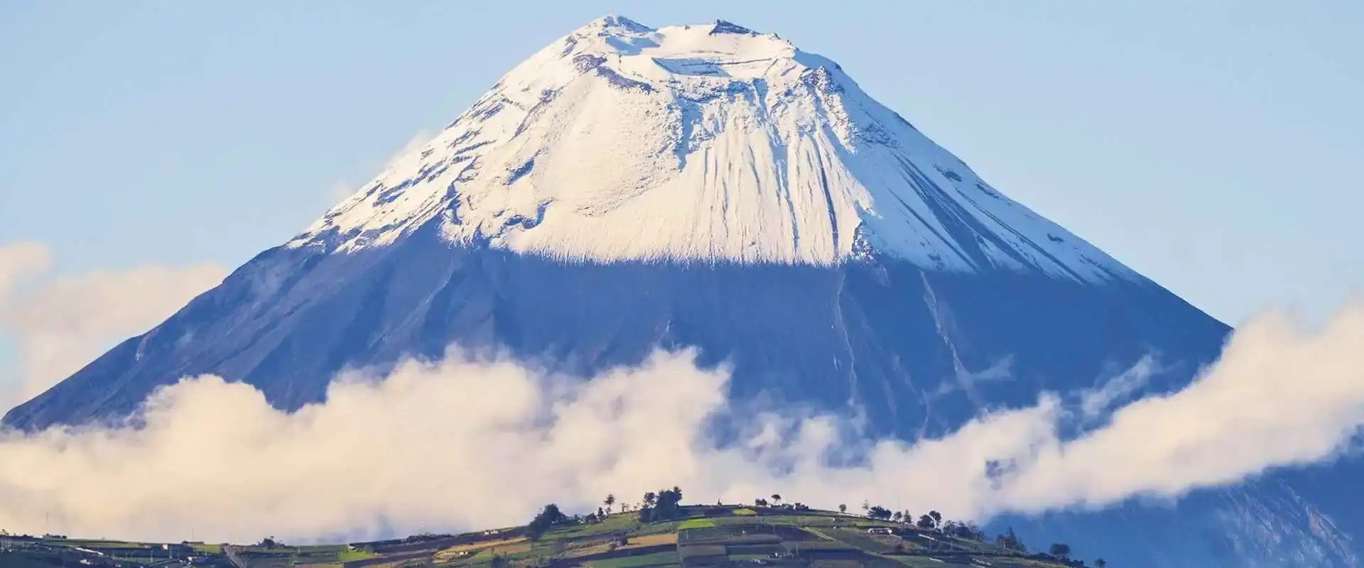 Tungurahua Volcano