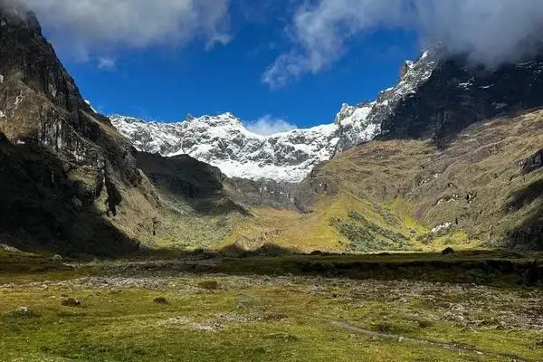 sangay national park volcano and natural trails