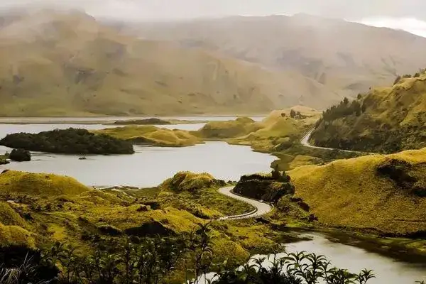 Sangay national park one of the best places to visit ecuador andean region