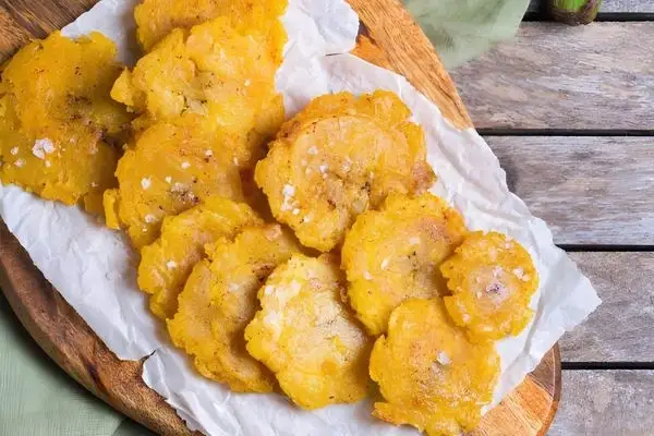 Plantain Chips the best side dishes for meals