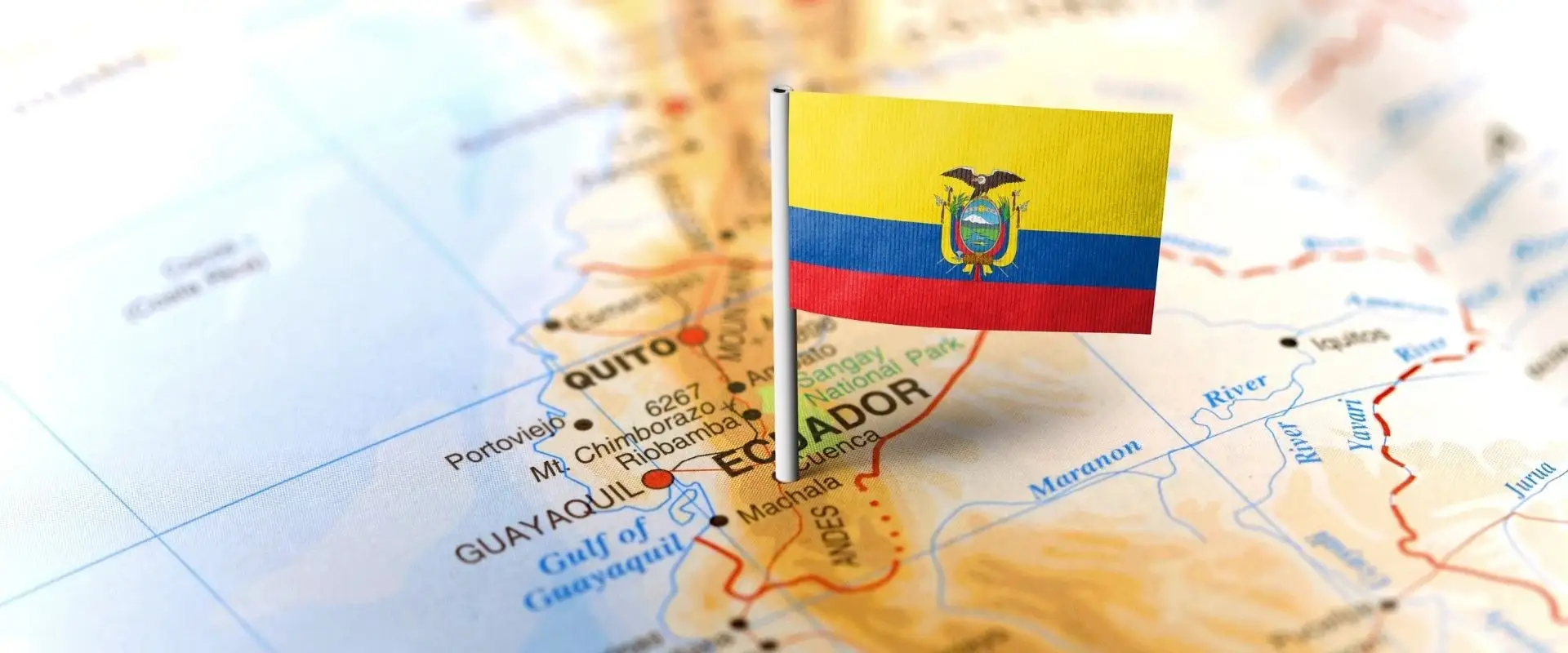 The best itinerary for a trip to Ecuador