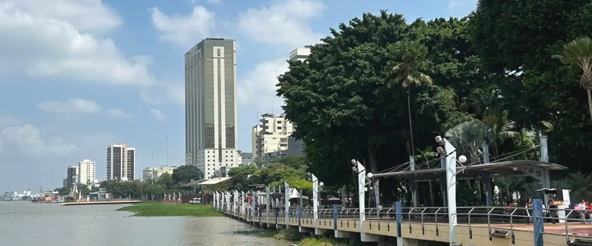Malecón 2000 Guayaquil