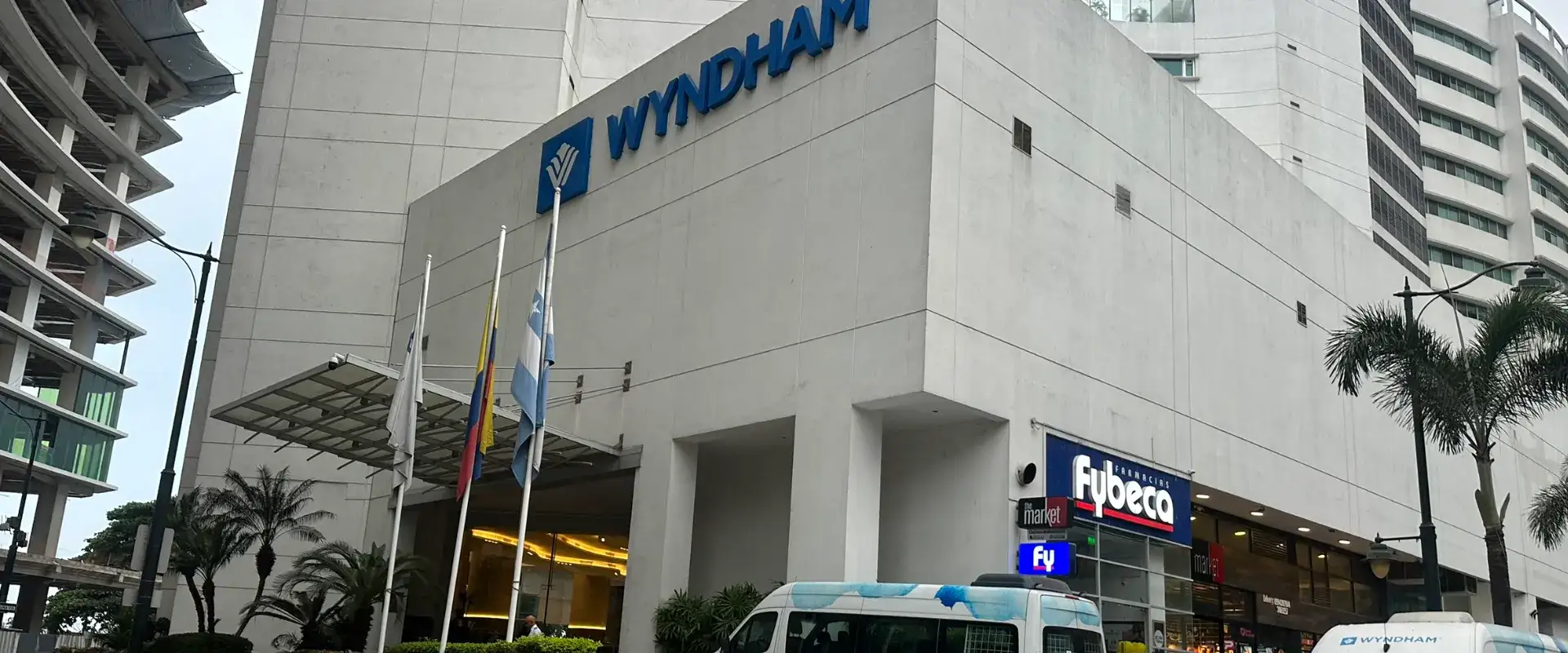 Best Hotels in Guayaquil