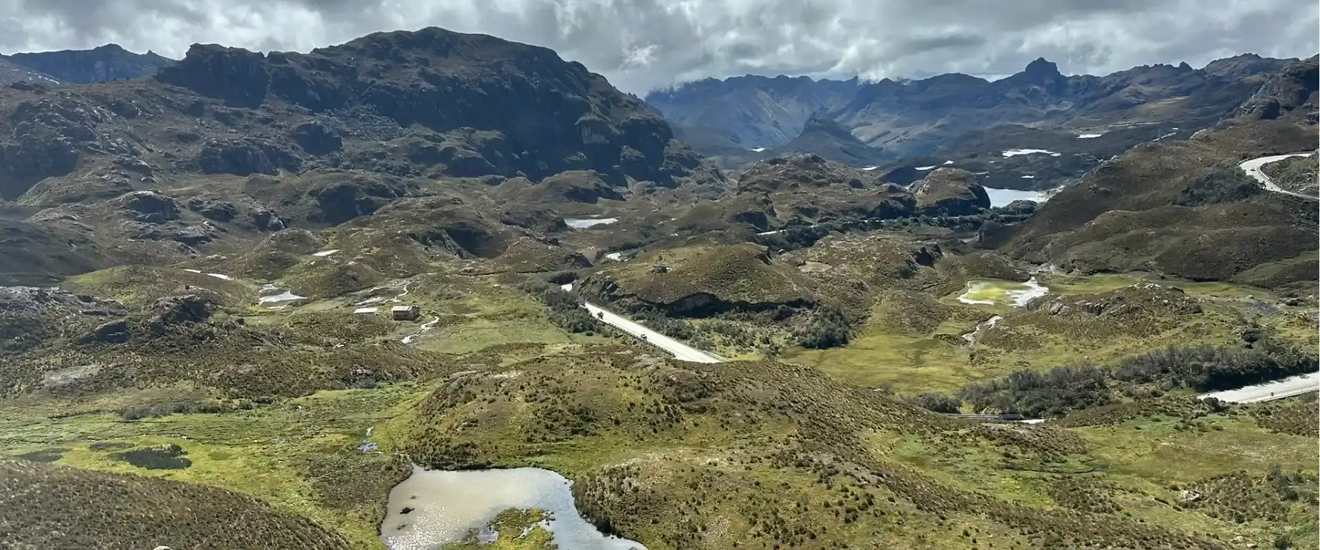 Cajas National Park