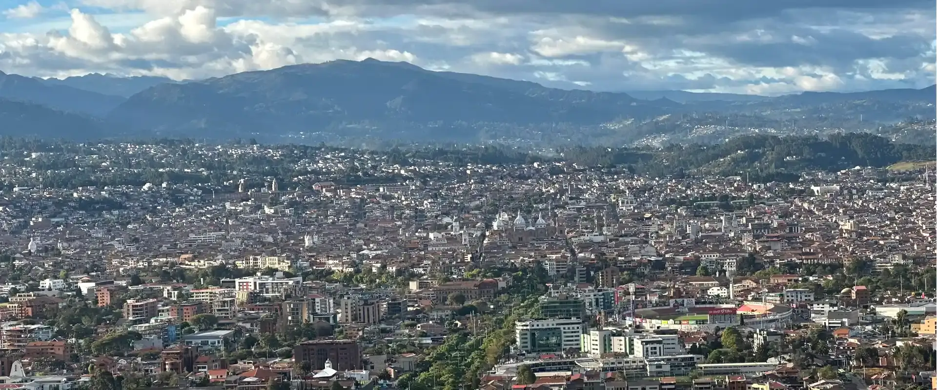 Cuenca Elevation