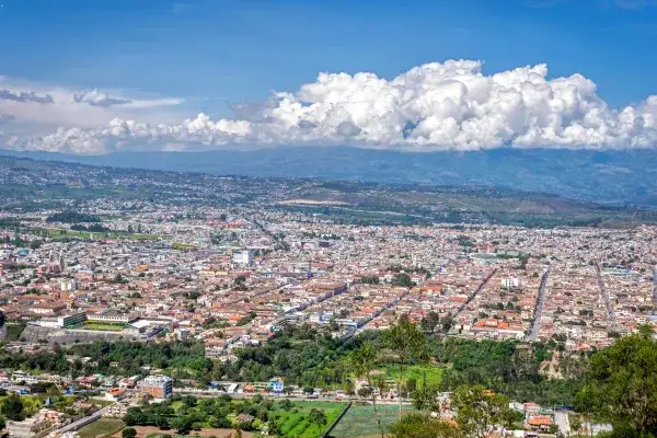 Otavalo → Ibarra → Chota Valley → Tulcán