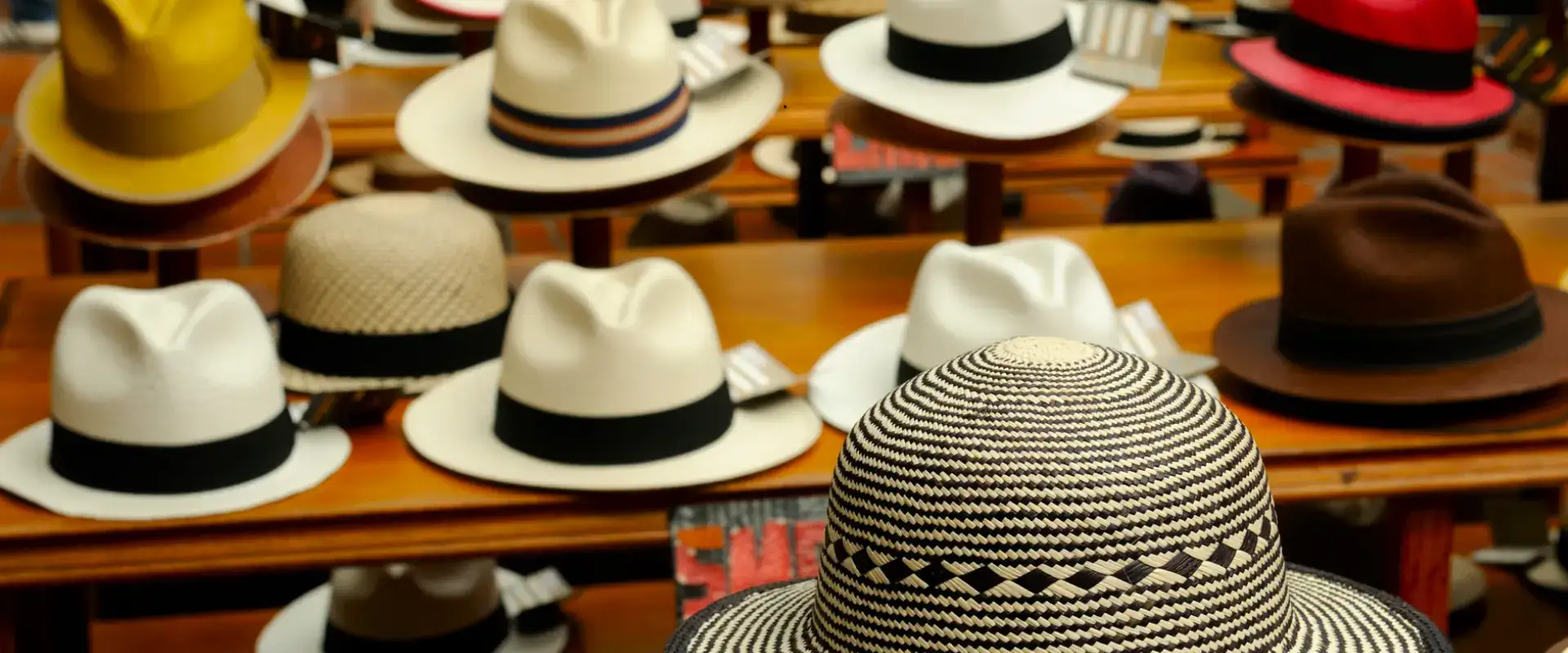 where are panama hats made